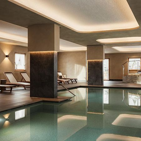 Hotel Monte Cherz Arabba Bagian luar foto