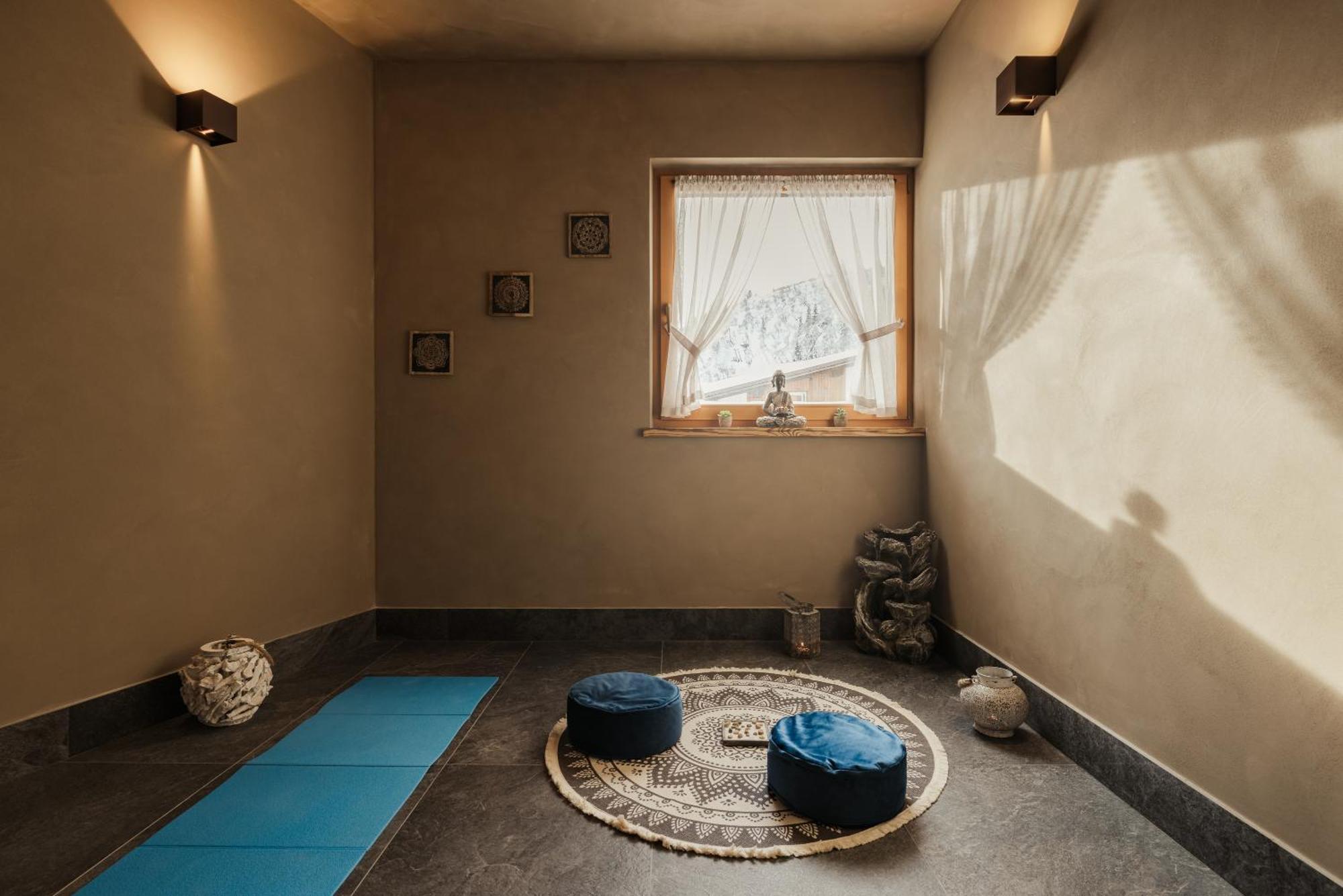 Hotel Monte Cherz Arabba Bagian luar foto