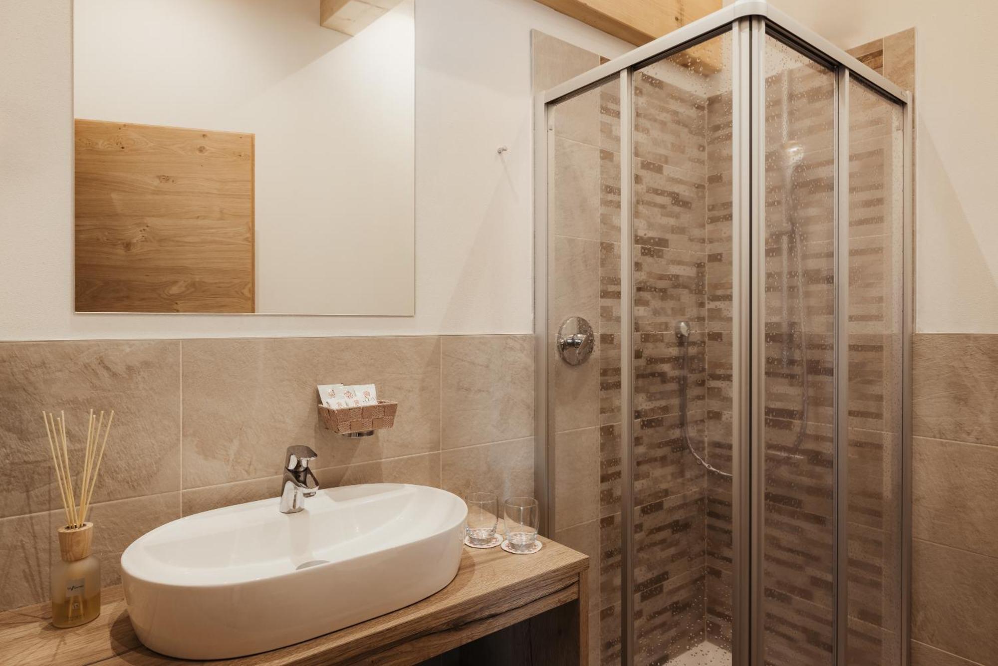 Hotel Monte Cherz Arabba Bagian luar foto